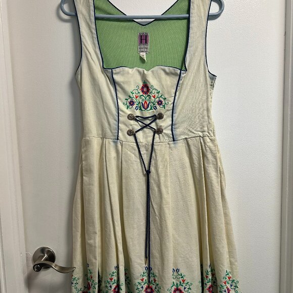 HANCKE Other - Dirndl JUNIOR size 44 approx xxs